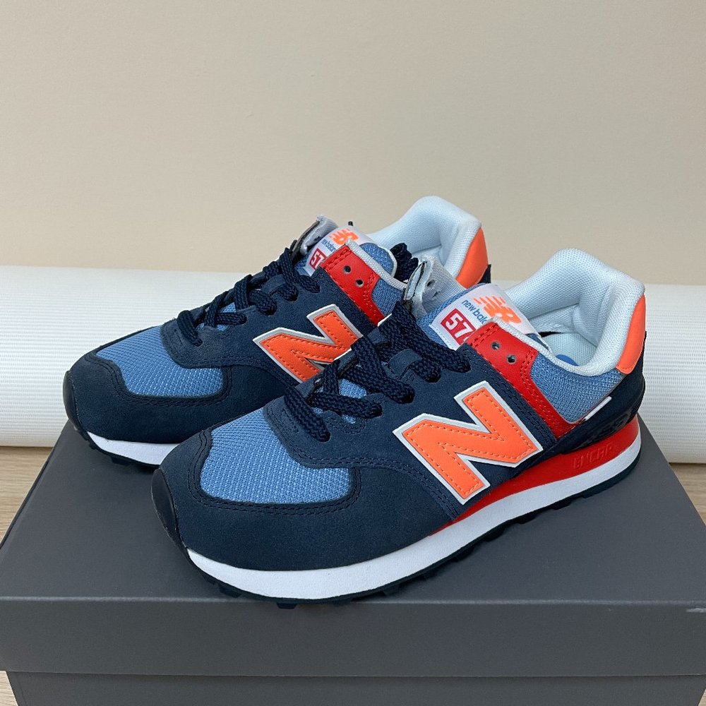 New Balance 574 Women - Blue